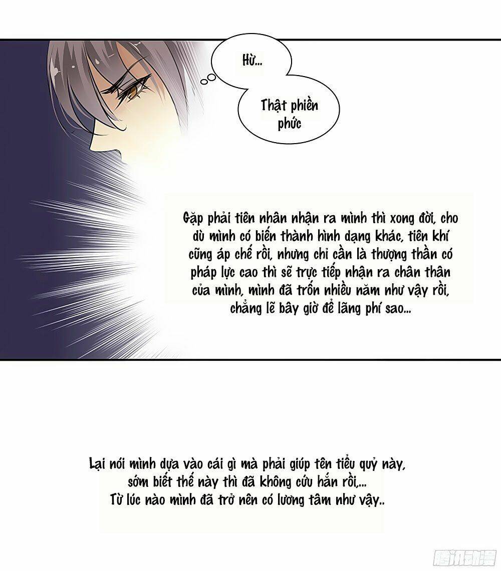 Sinh Sinh Tương Thác: Chapter 33