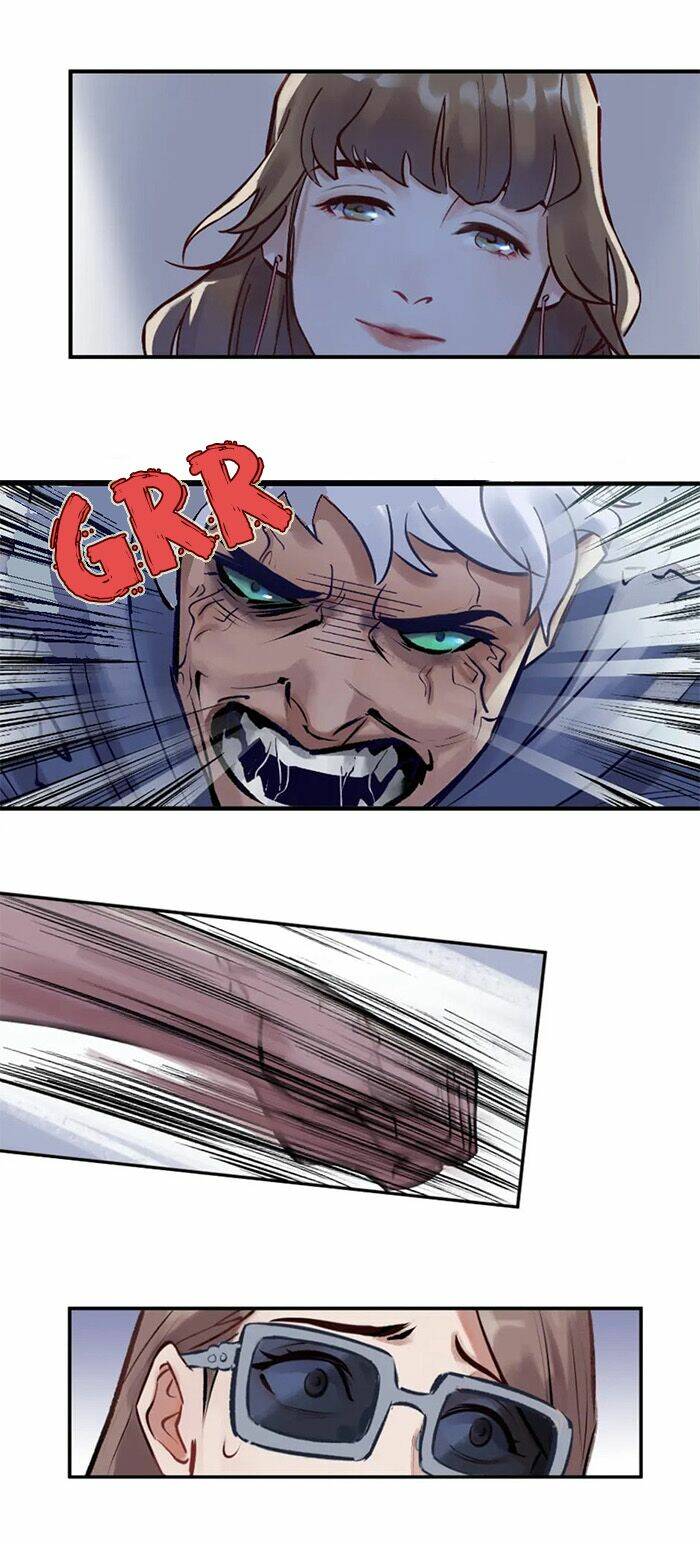 Anh Hùng Và Hiệp Nữ: Chapter 18