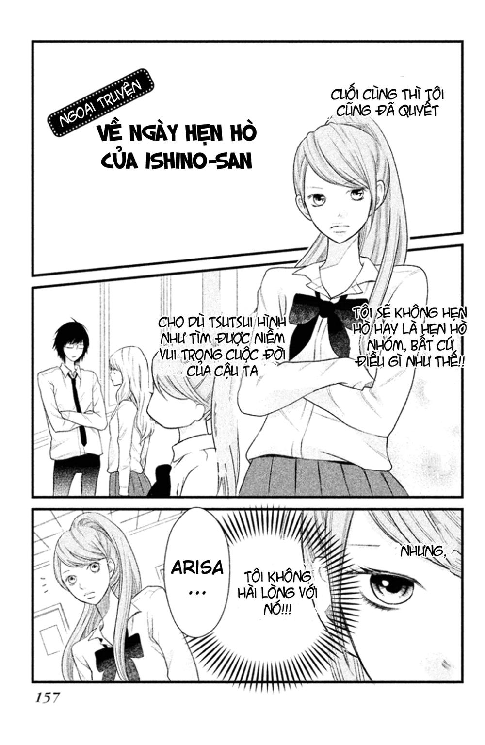 Bạn Gái 3D: Chapter 23.5