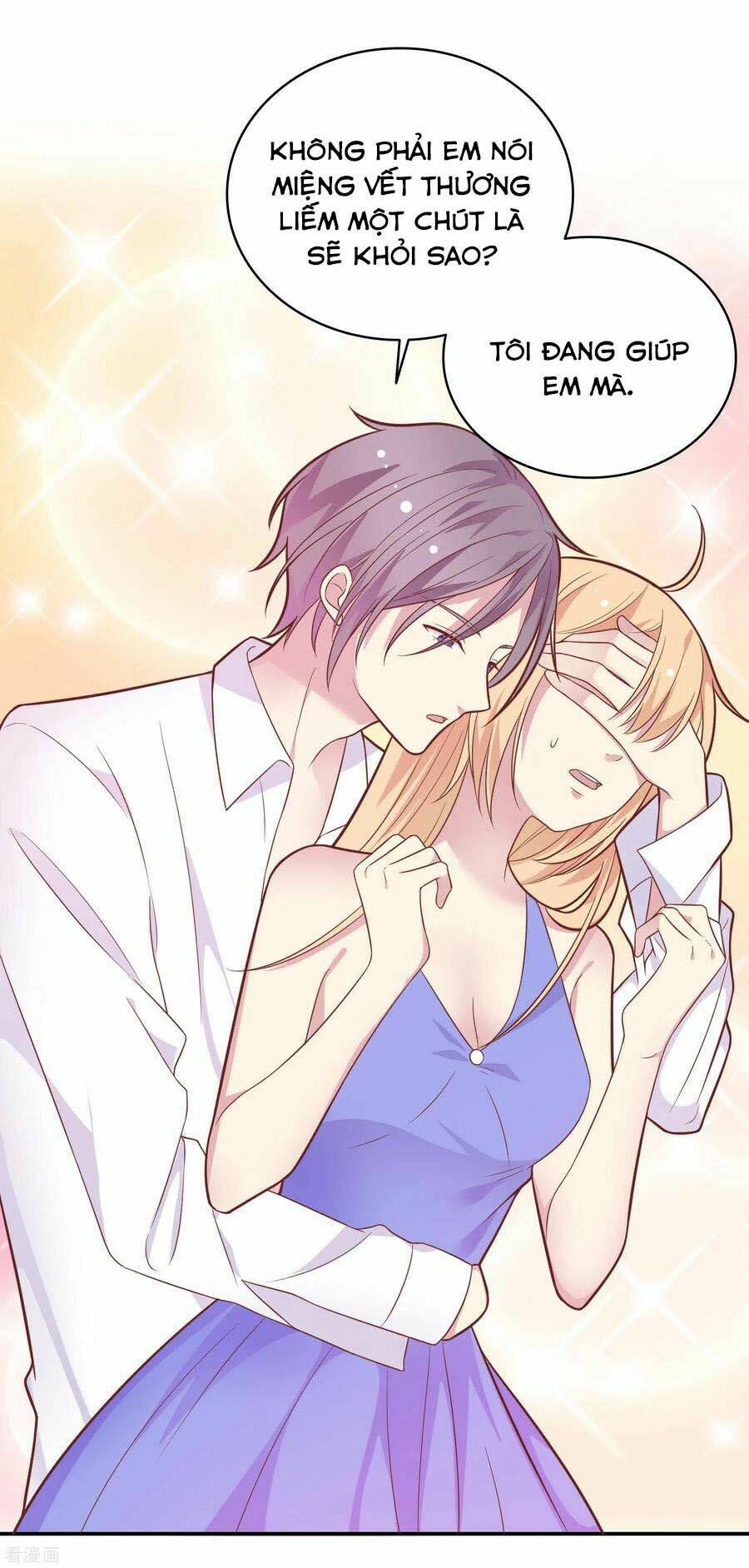 Hẹn Hò Siêu Tốc: Chapter 33
