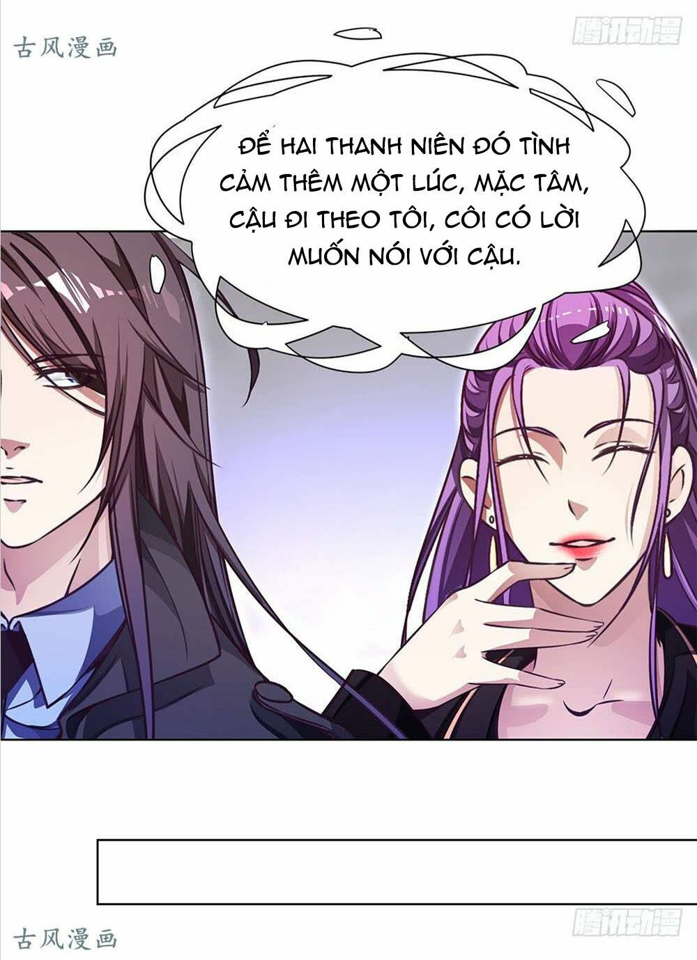 Yêu Tiếp Thành Nghiện, Tổng Tài Quá Bá Đạo: Chapter 46