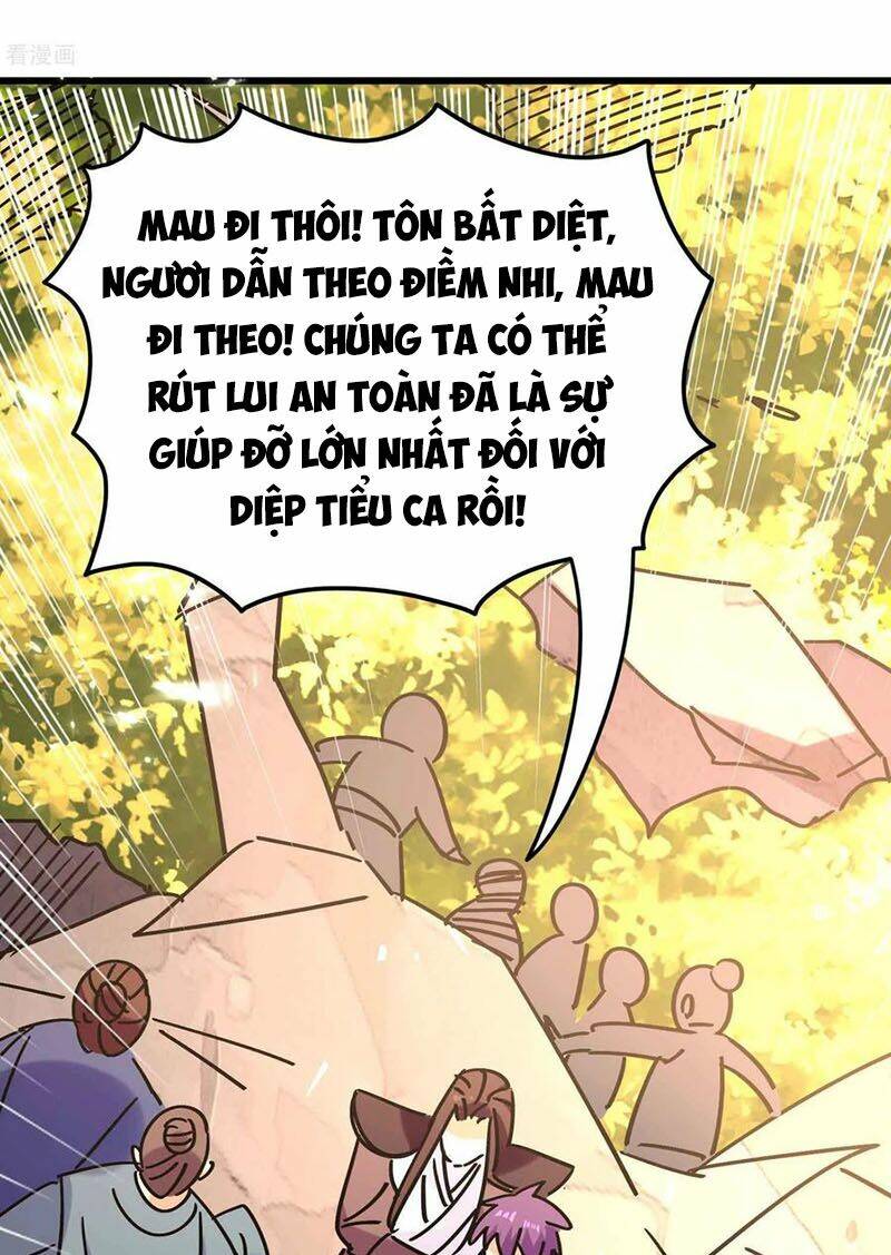 Vạn Giới Tiên Vương: Chapter 165