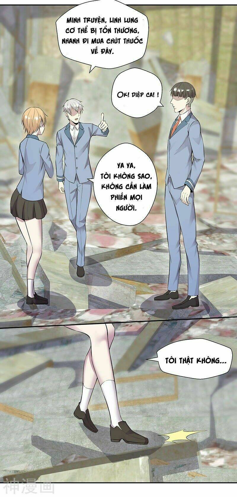 Tu Chân Cuồng Thiếu: Chapter 89