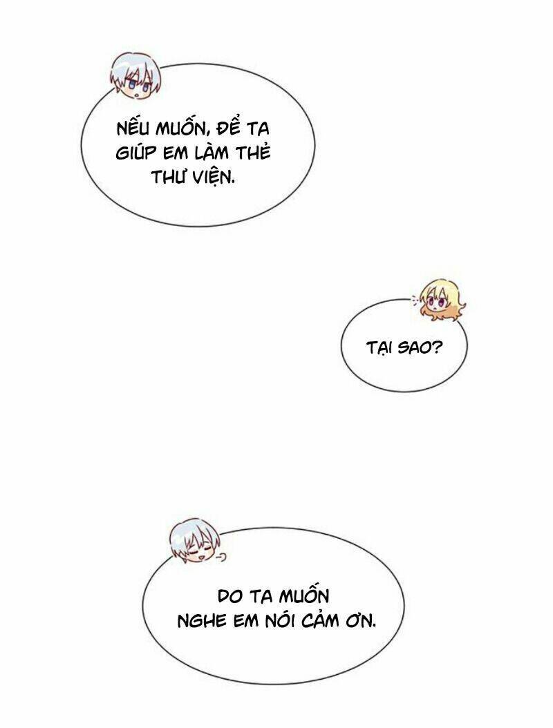 Vị Hôn Thê Của Nam Chính: Chapter 2