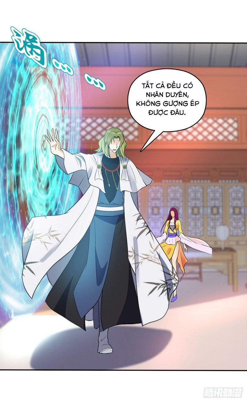 Thiên Thần Quyết: Chapter 131