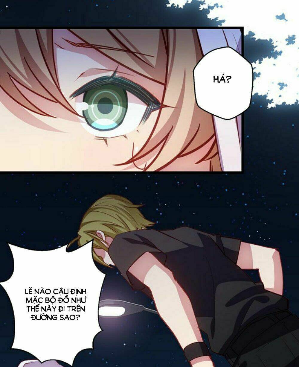 Bài Hát Tình Yêu: Chapter 4