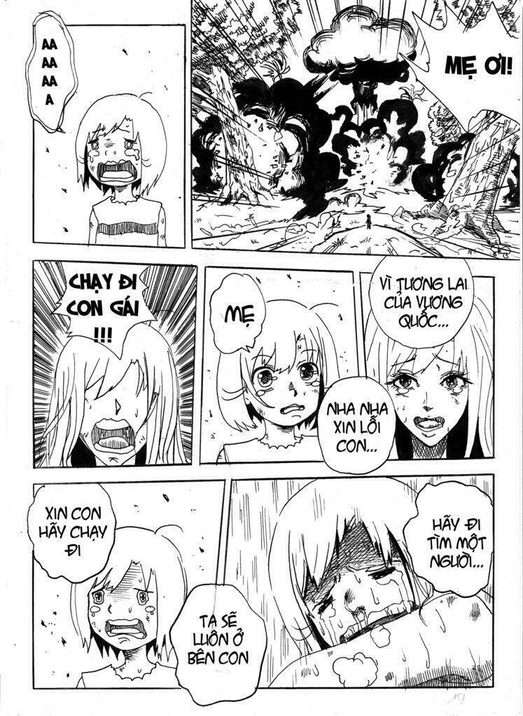 Huyền Thoại Thủ Lĩnh: Chapter 9