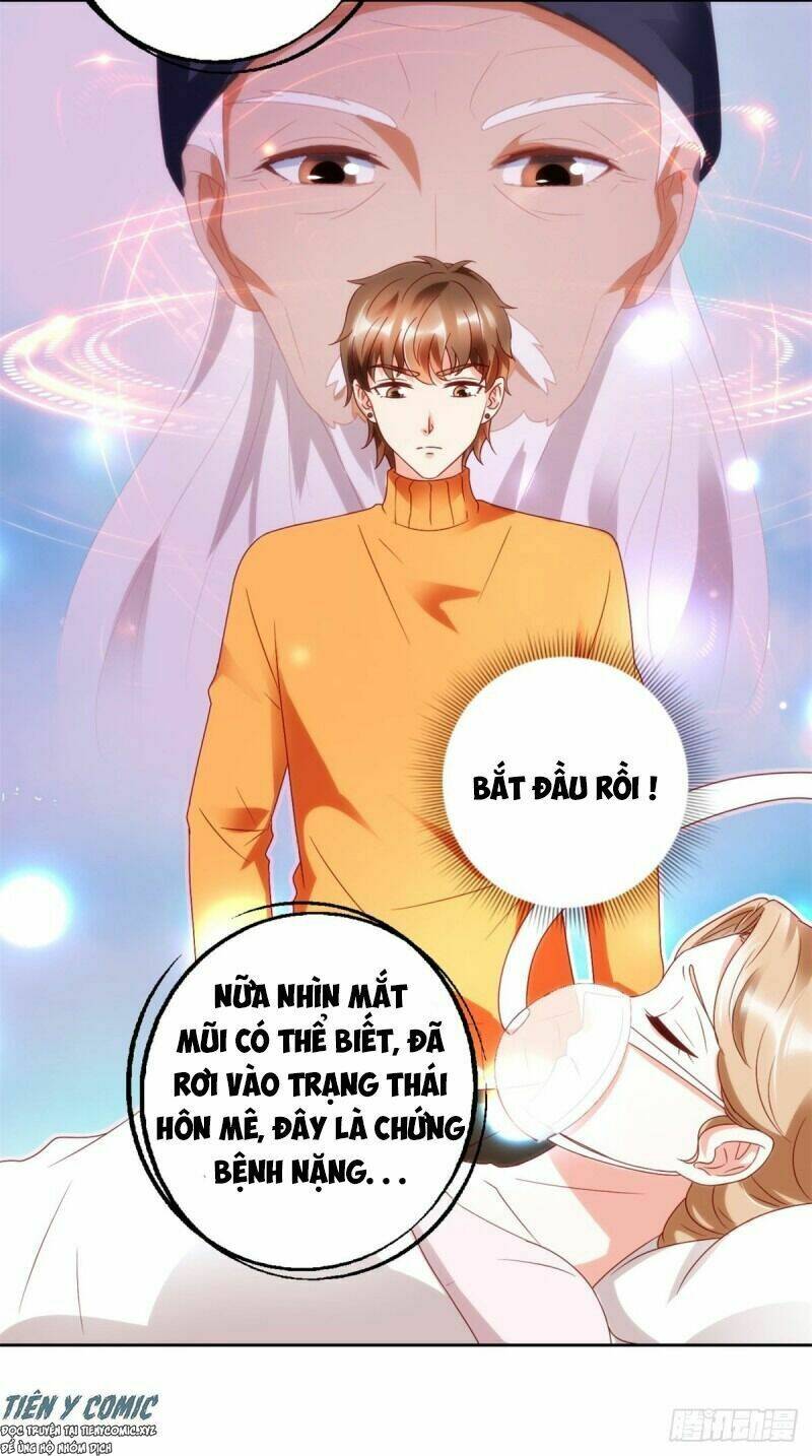 Thấu Thị Tiên Y: Chapter 117