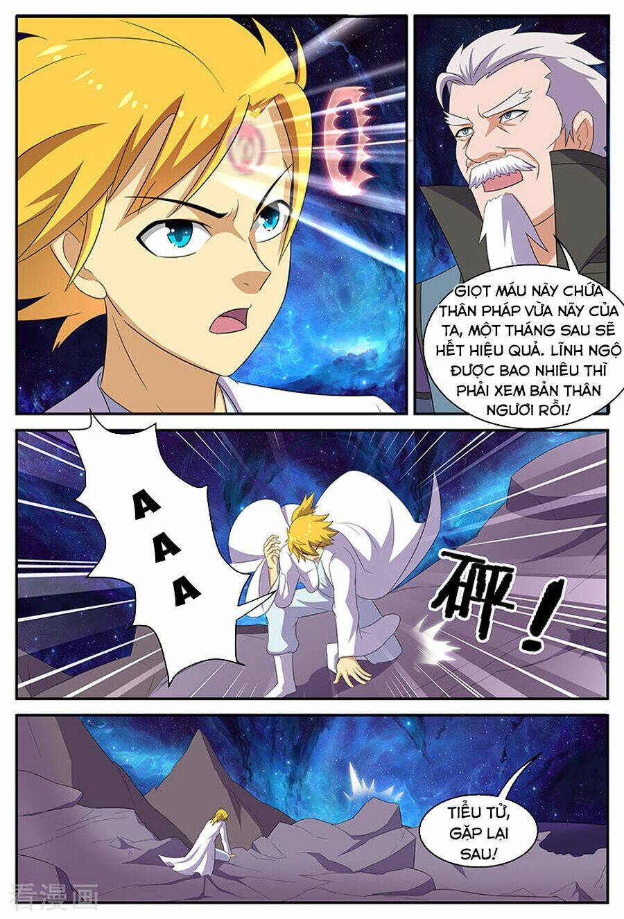 Chí Tôn Chư Thiên: Chapter 156
