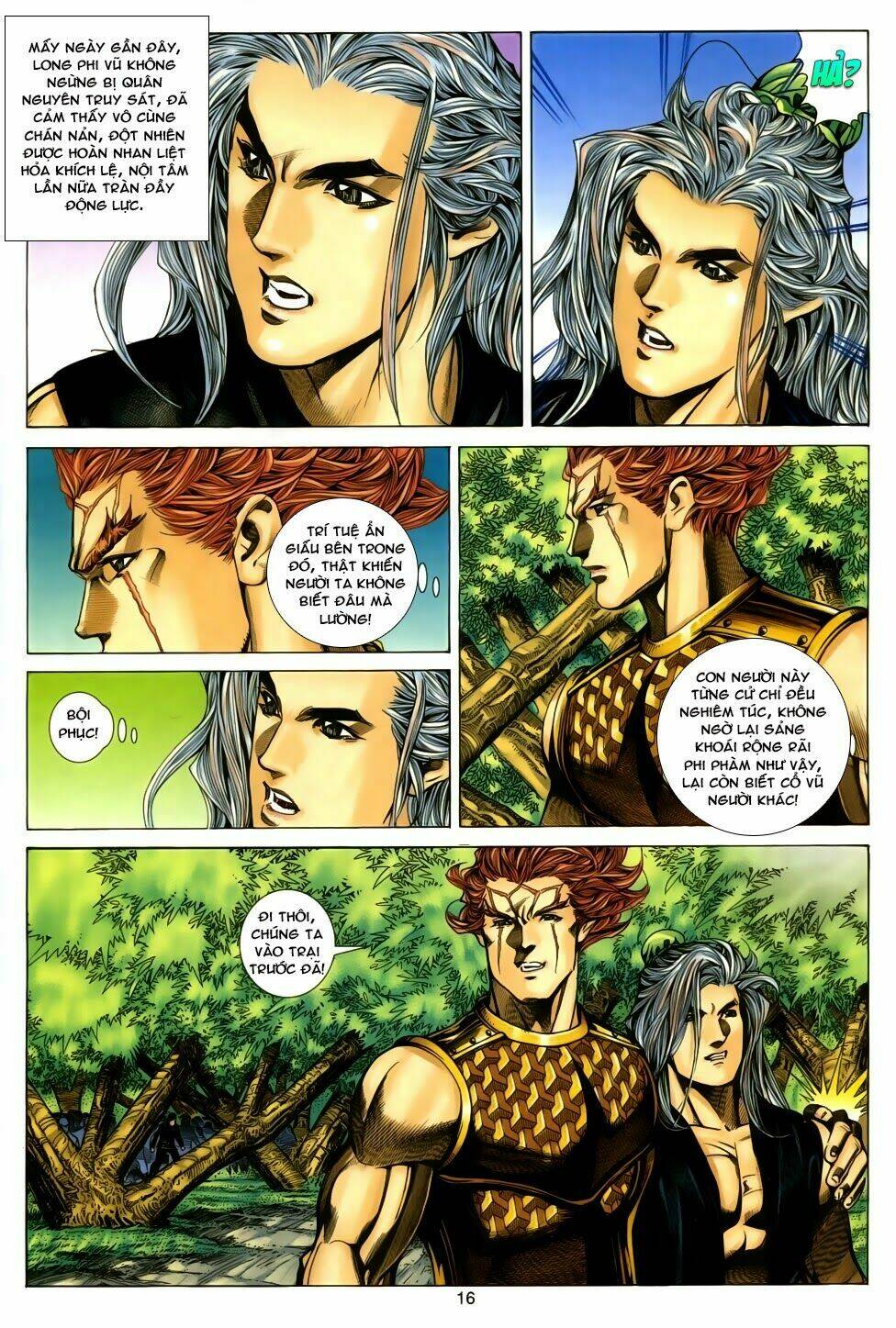 Tuyệt Thế Vô Song: Chapter 149