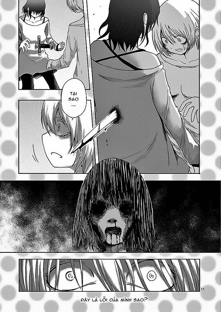 Thế Giới Quỷ: Chapter 23