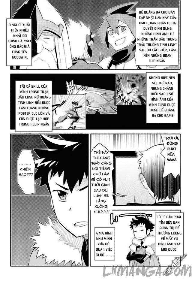 Toaru Ossan No Vrmmo Katsudouki: Chapter 12