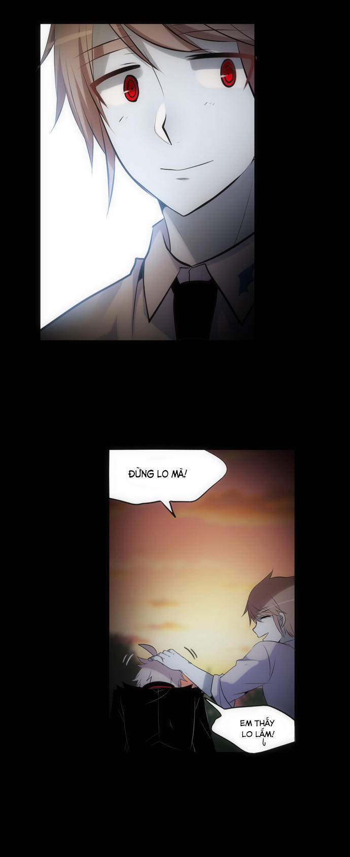 Crepuscule (Yamchi): Chapter 126