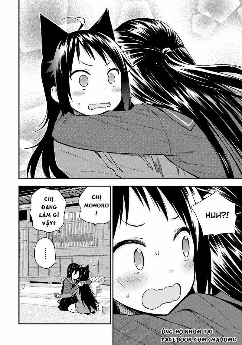 Ayakashiko: Chapter 15