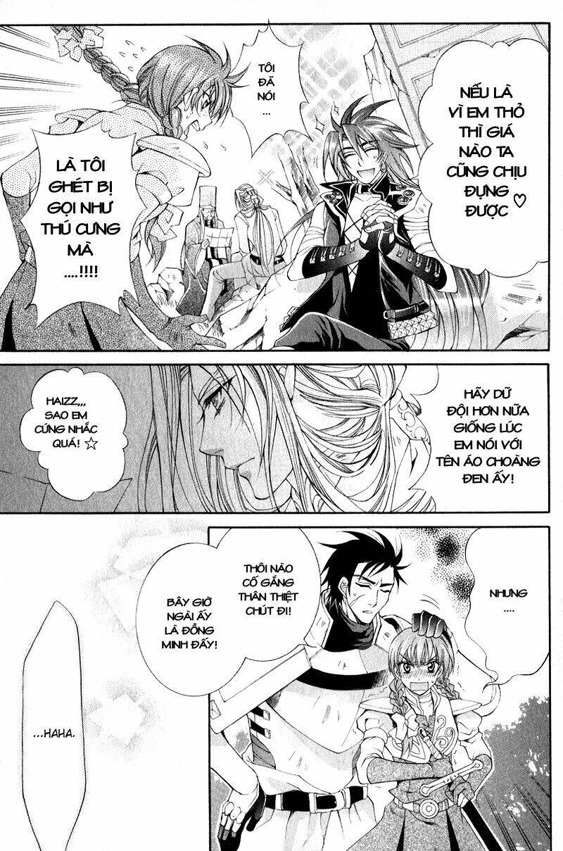 Yasashii Ryuu No Koroshikata: Chapter 4.1