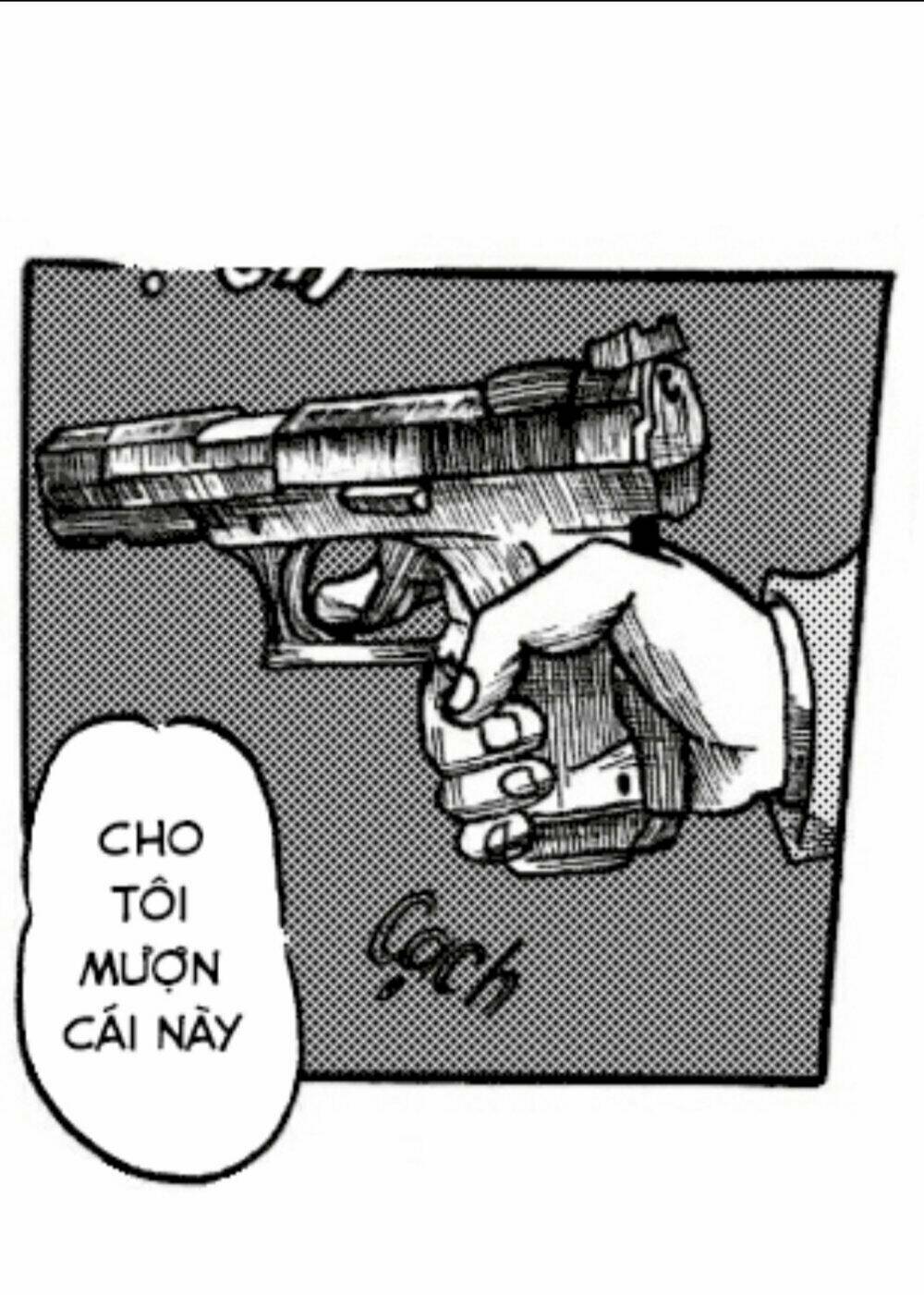 Jeager:√A: Chapter 3