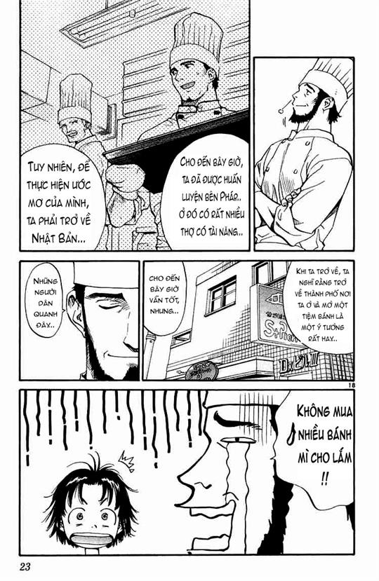 Vua Bánh Mì: Chapter 1
