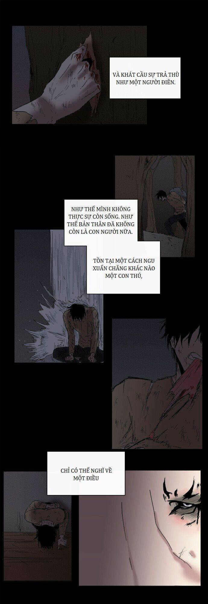 The Children's Teacher, Mr. Kwon: Chapter 36