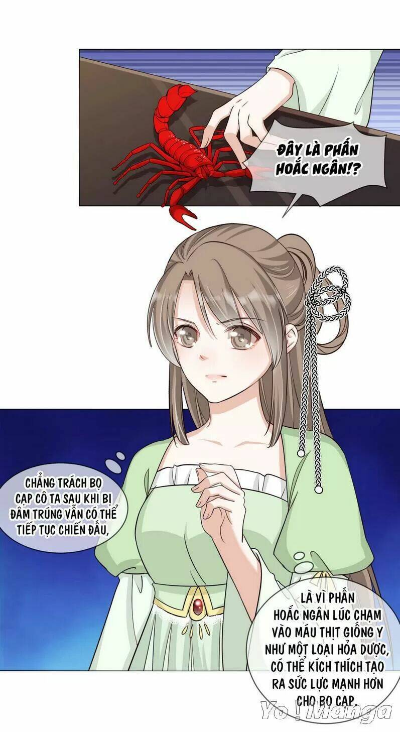 Độc Y Cuồng Phi: Chapter 29