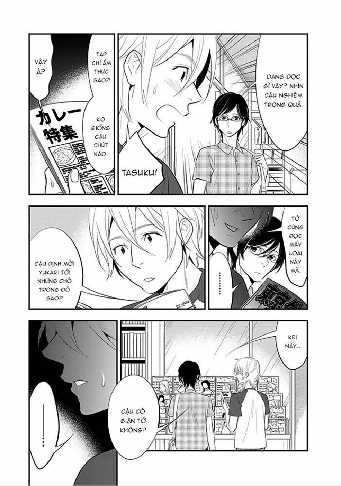 Billionaire Girl: Chapter 13