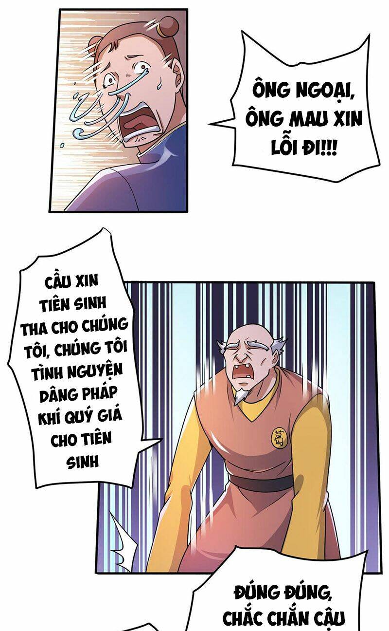 Tiên Vương Trùng Sinh: Chapter 52