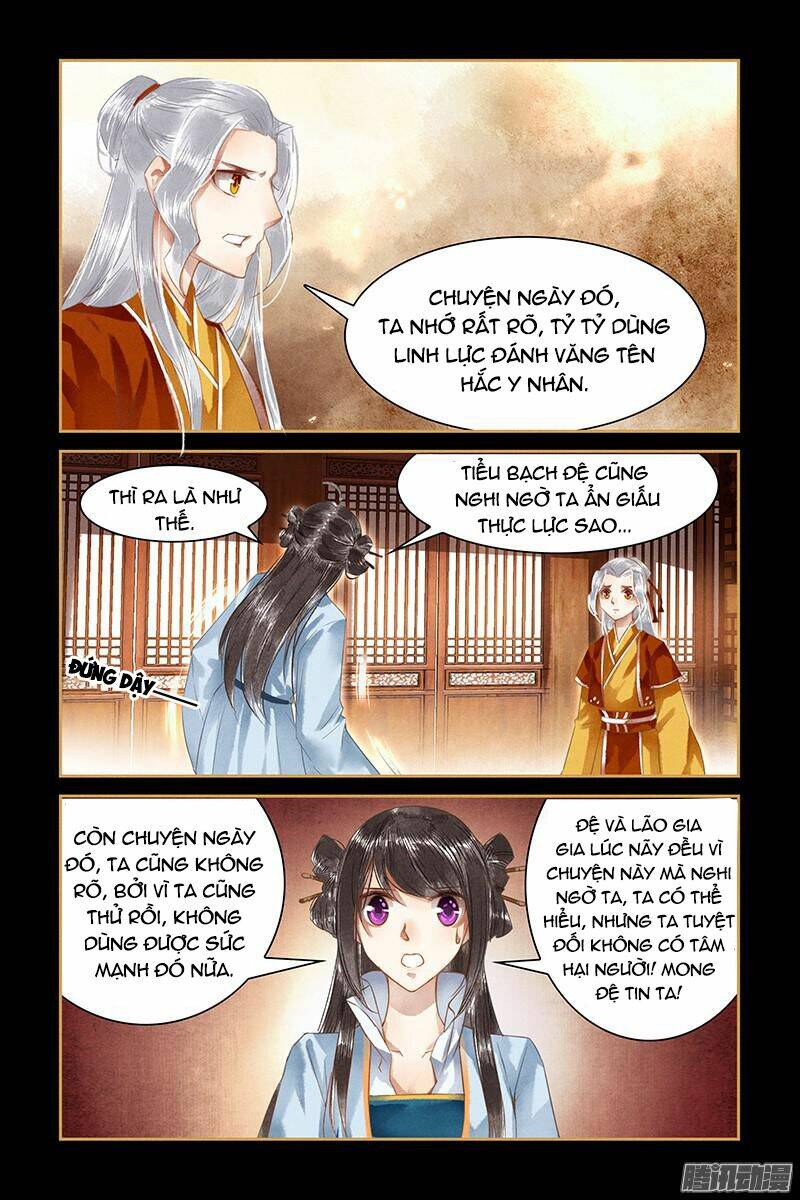 Sủng Phi Của Diêm Ma: Chapter 10