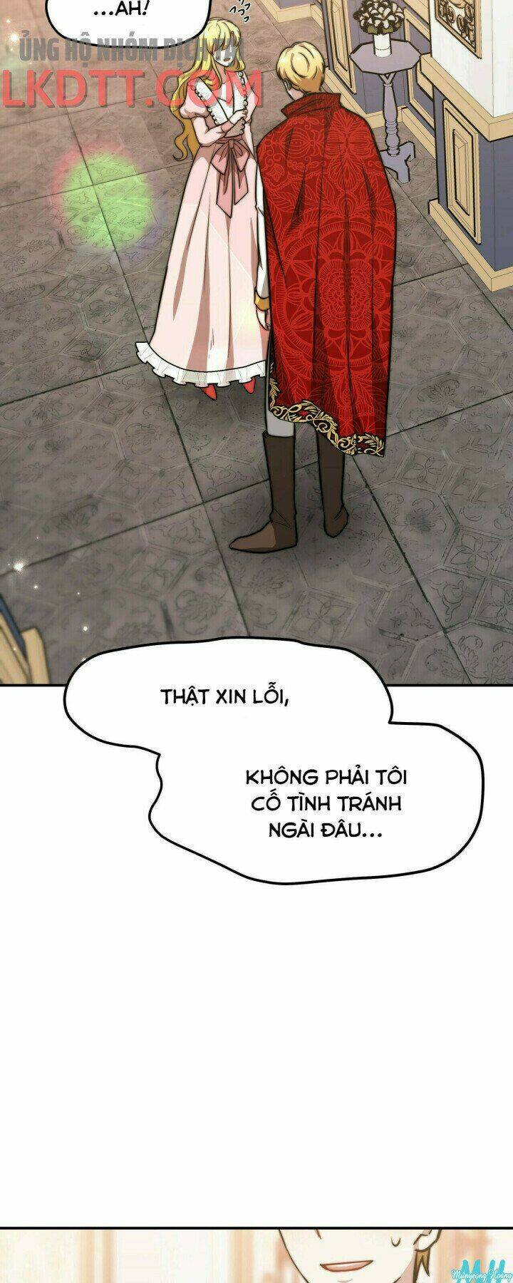 Công Chúa Bị Lãng Quên Muốn Sống Trong Hòa Bình: Chapter 11