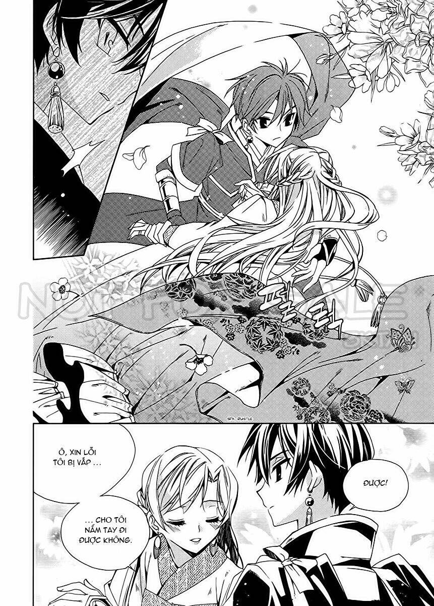 Hangah, Lee: Chapter 15.2