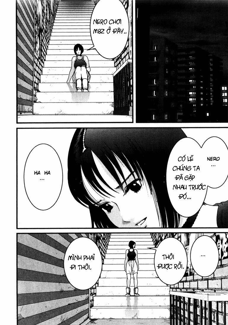 Zero One 01: Chapter 39