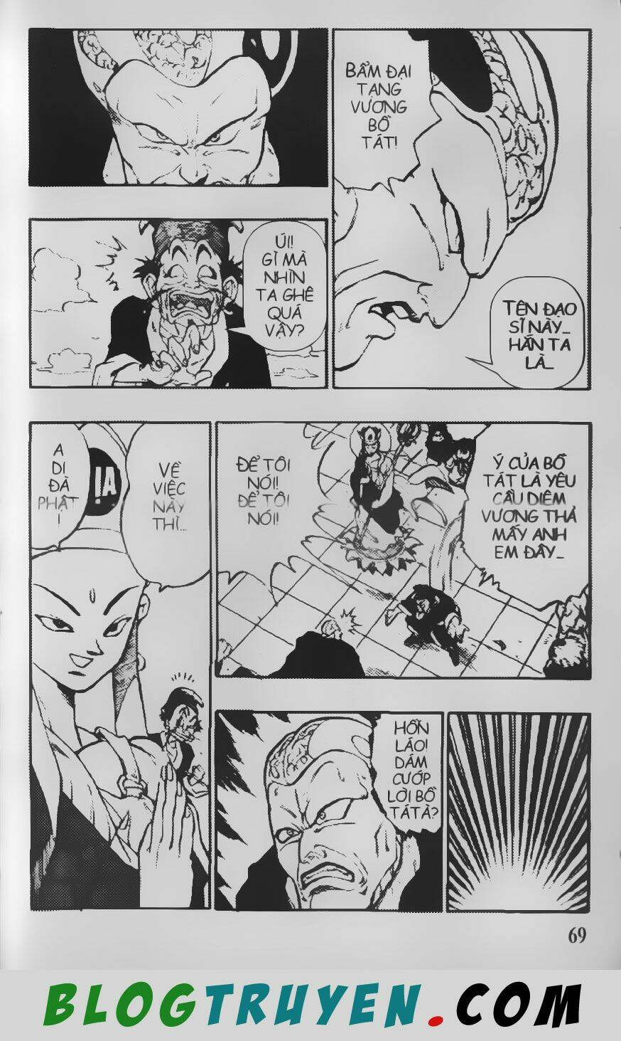 Chú Bé Quyền Năng: Chapter 48