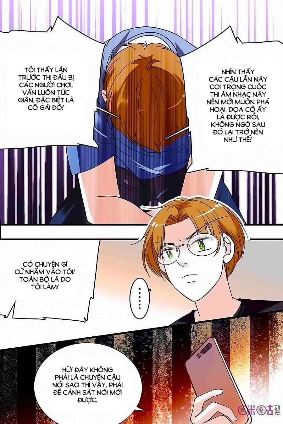 Thanh Ninh Chi Hạ: Chapter 110