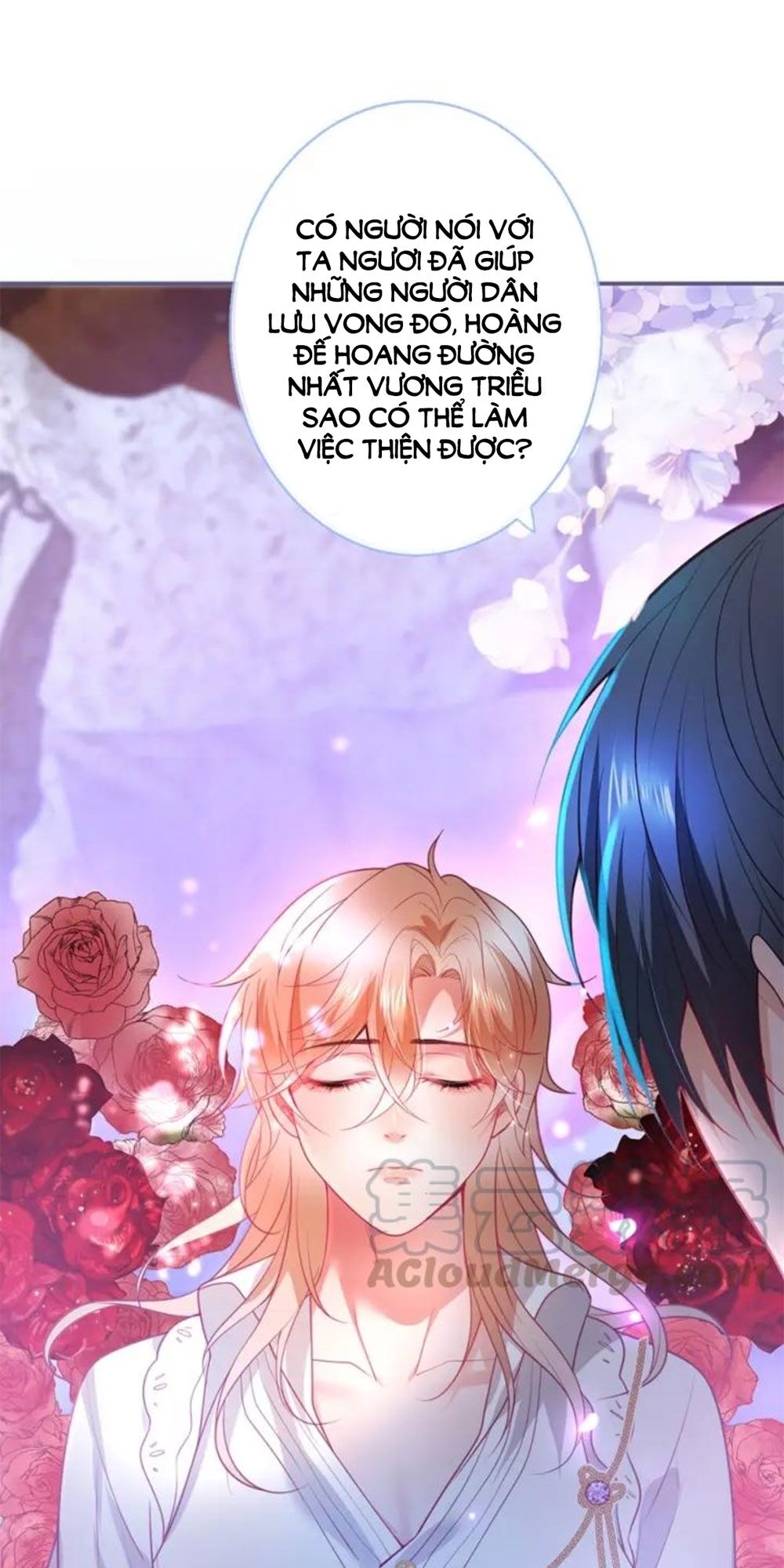 Vương Tử Và Ánh Trăng Đen: Chapter 62