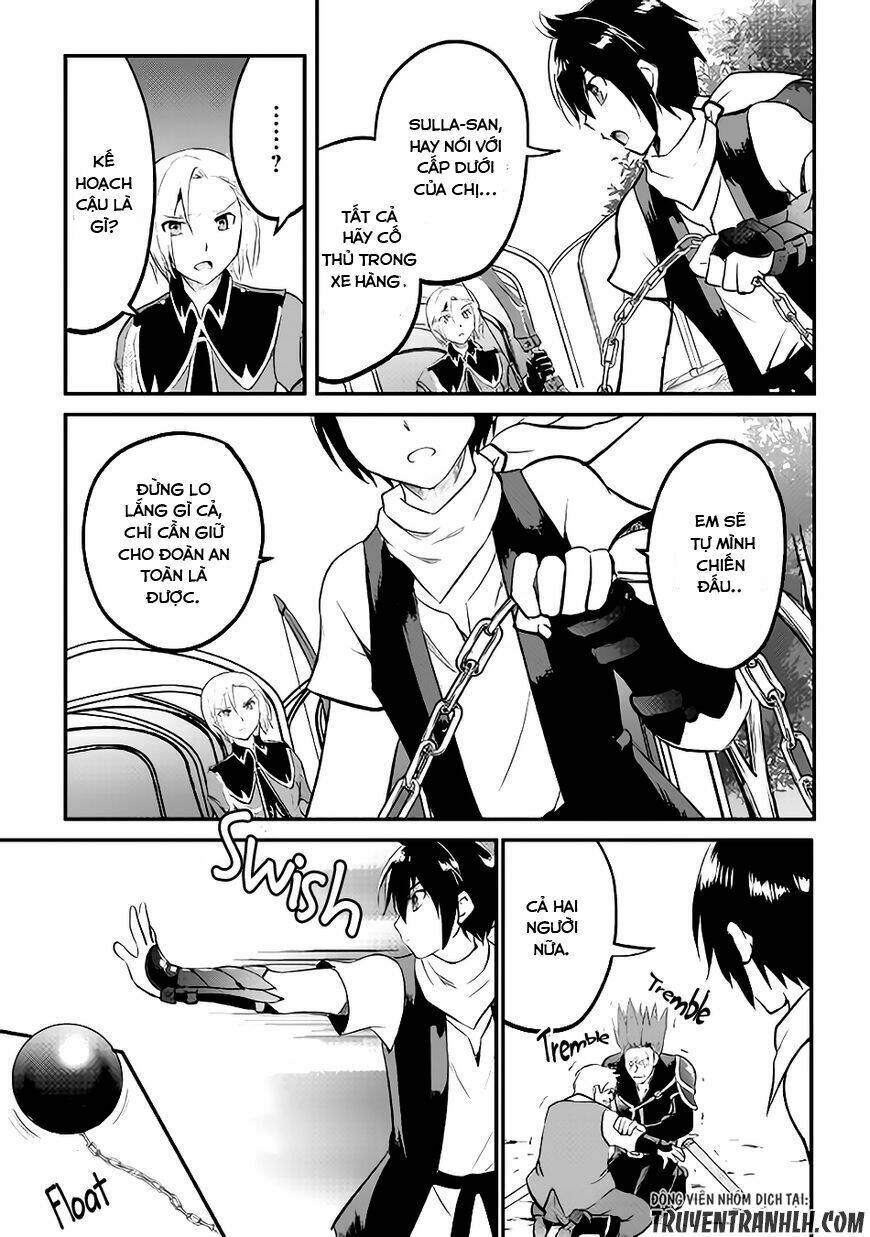 Maken No Daydreamer: Chapter 20