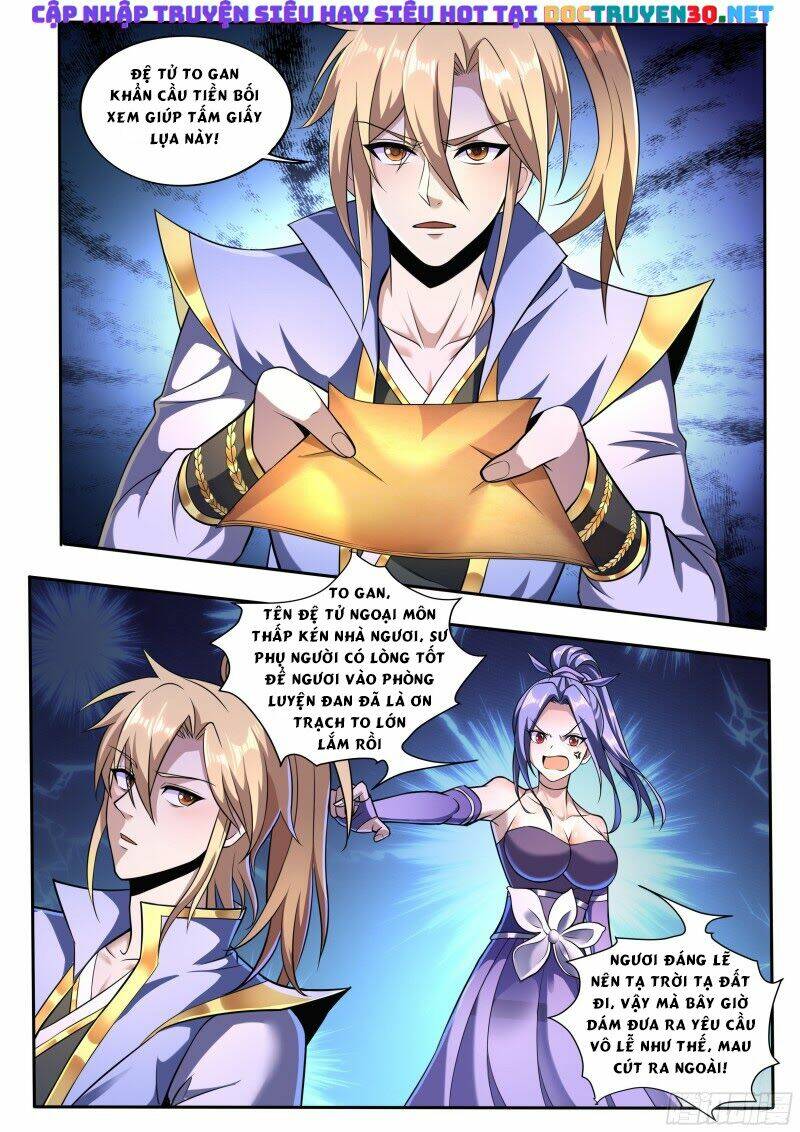 Tiên Cốt: Chapter 5