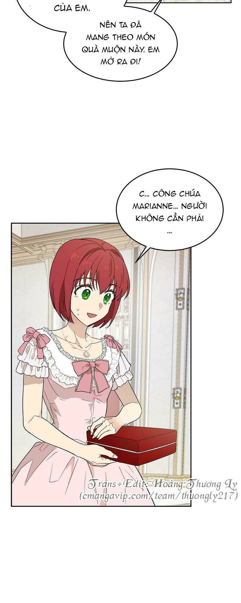 Khế Ước Của Ác Ma: Chapter 16