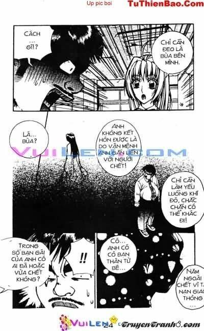 Đóa Hoa Anh Đào: Chapter 3