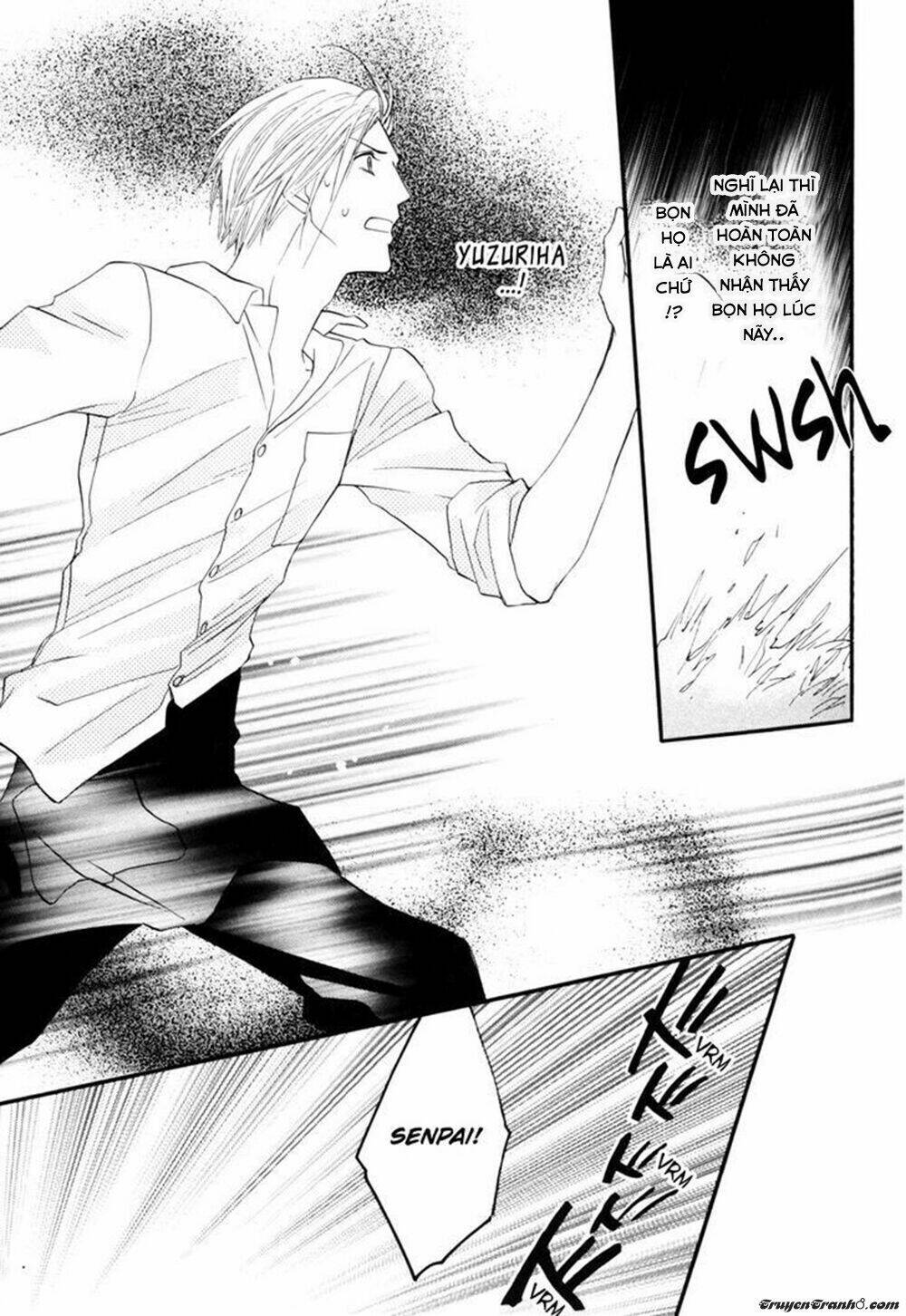 Moon Trick: Chapter 1