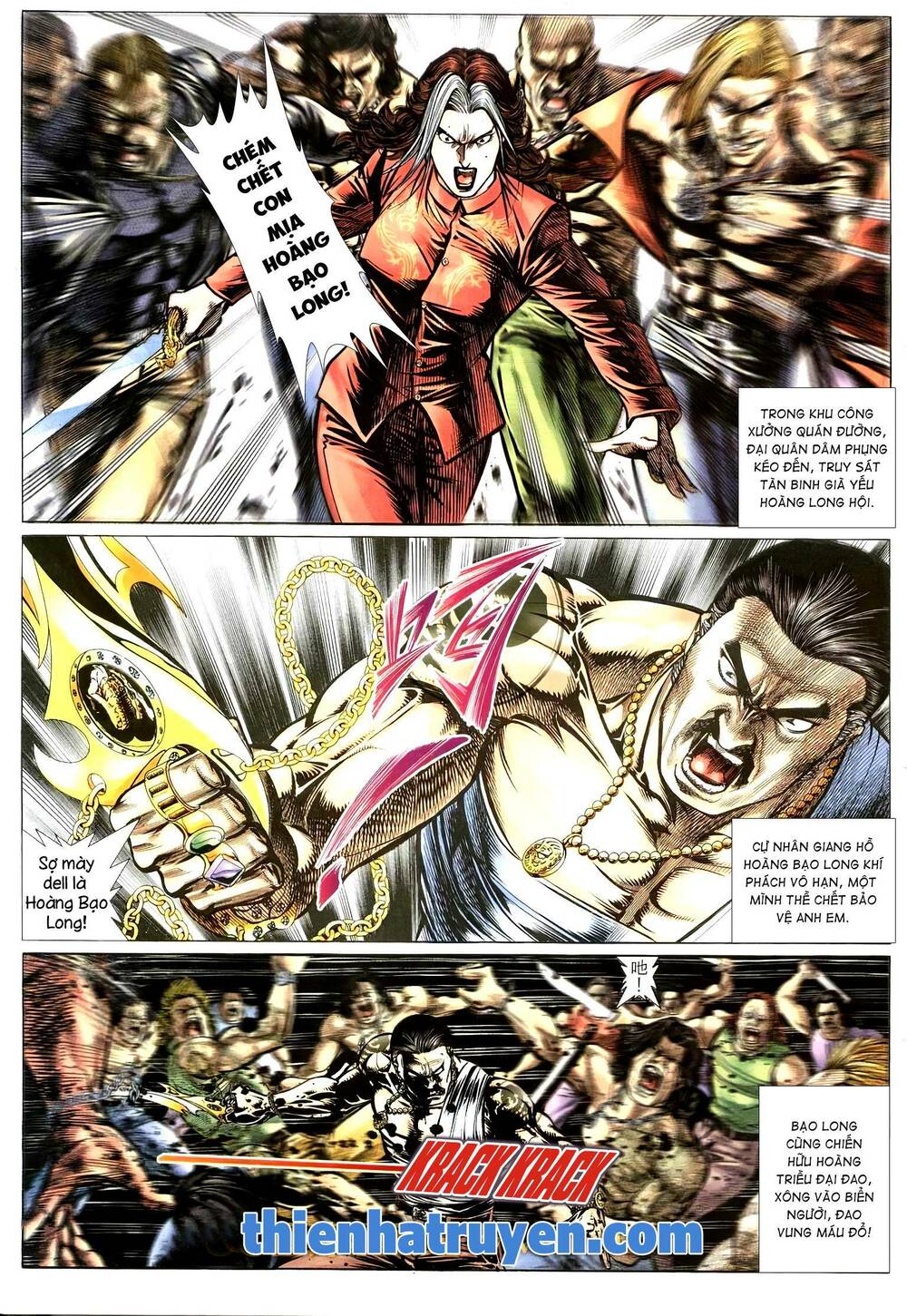 Hỏa Võ Anh Hùng: Chapter 178