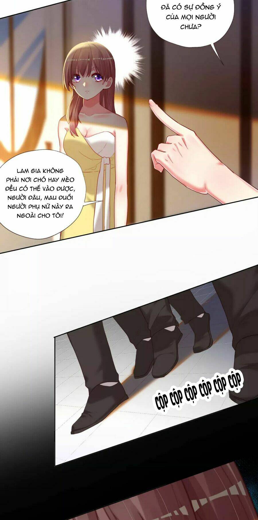 Vì Yêu Mà Khắc Cốt Ghi Tâm: Chapter 80