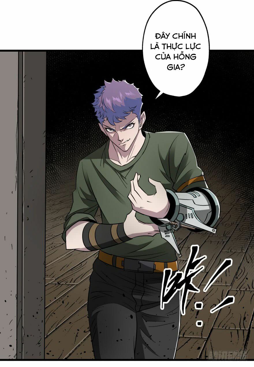 Thú Nhân: Chapter 25