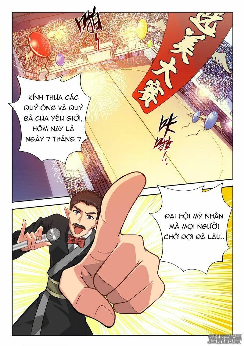 La Sát Đại Nhân Hãy Dừng Chân: Chapter 113