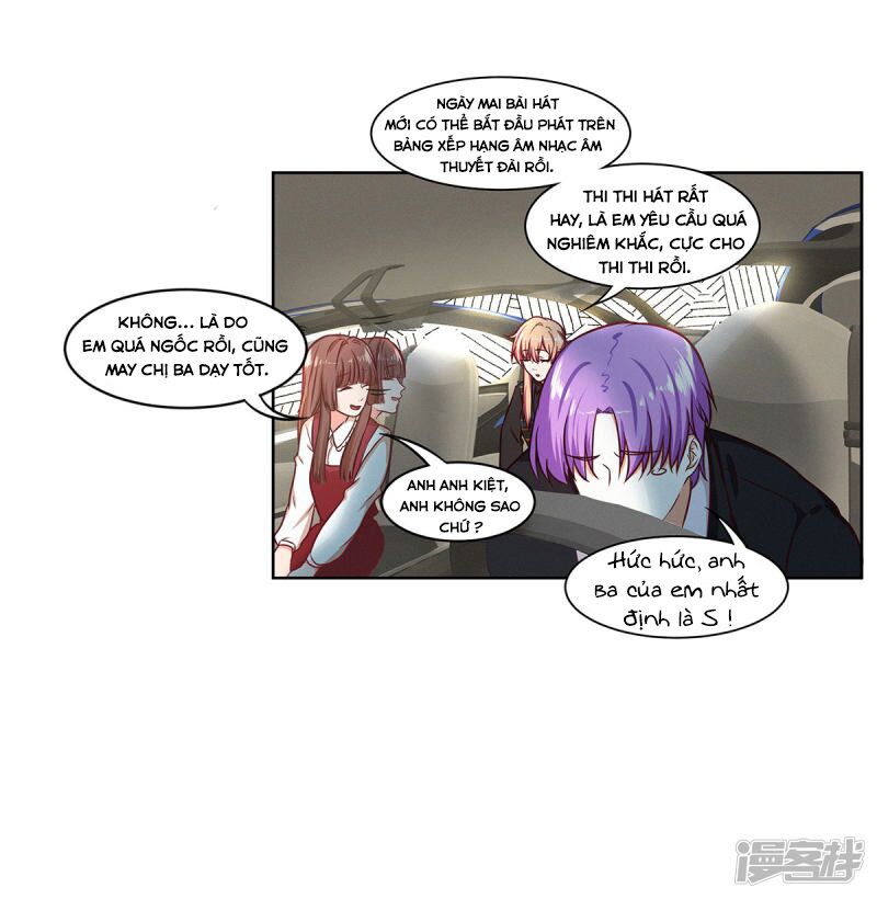 Trọng sinh quý thê chi phục thù hoa lệ: Chapter 34