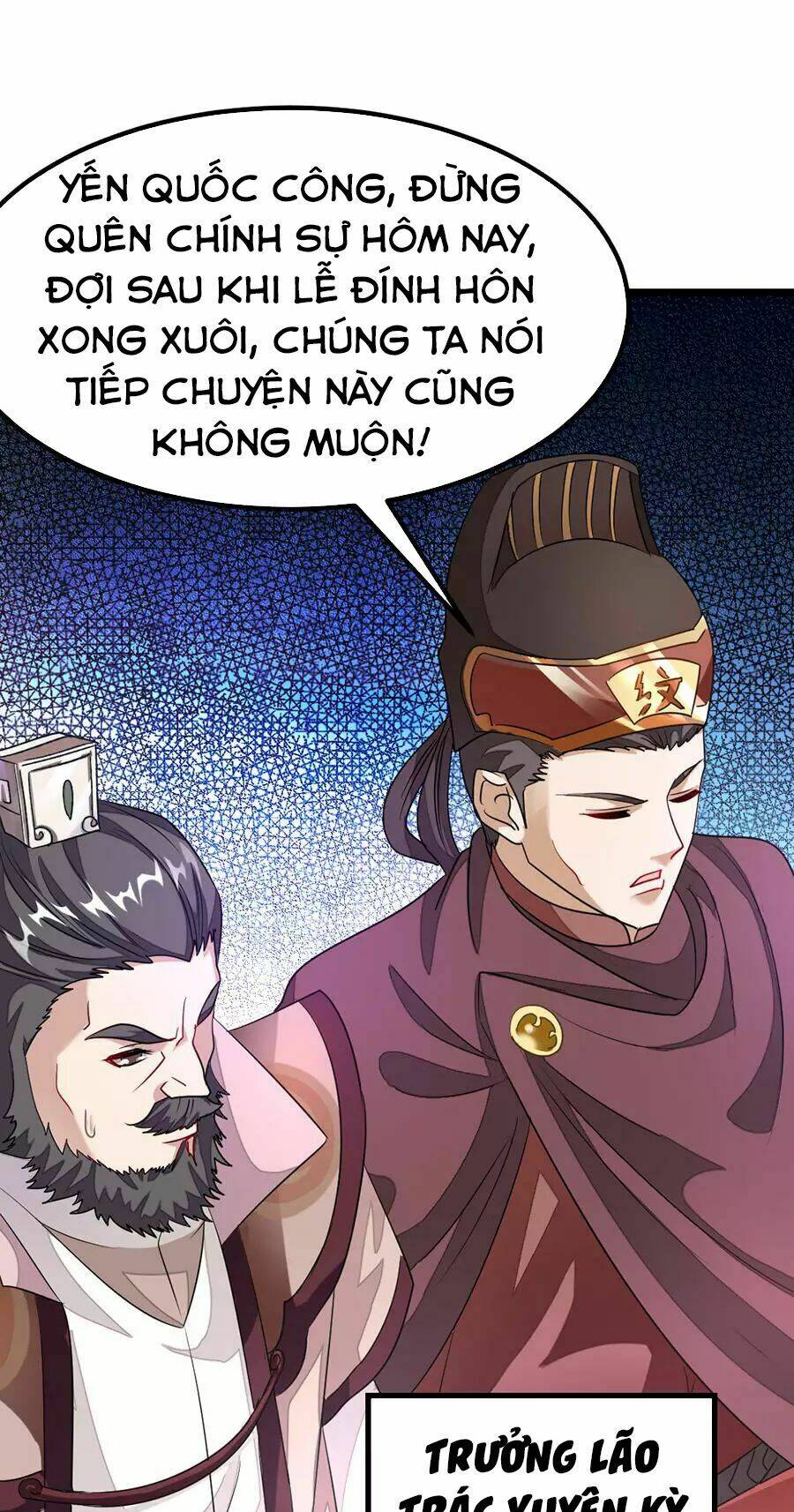Cửu Dương Thần Vương: Chapter 101