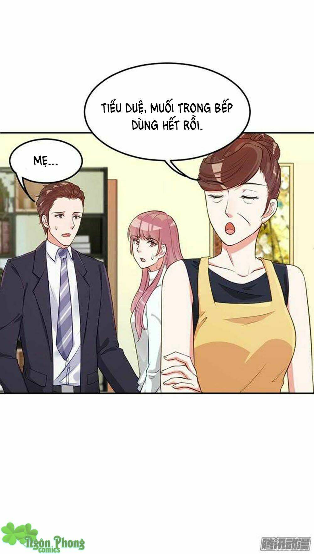 Bà Xã Tôi Là Nam Thần: Chapter 11