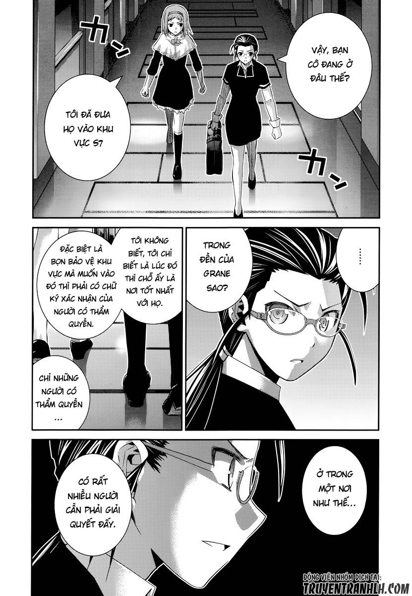 Gokukoku No Brynhildr: Chapter 174