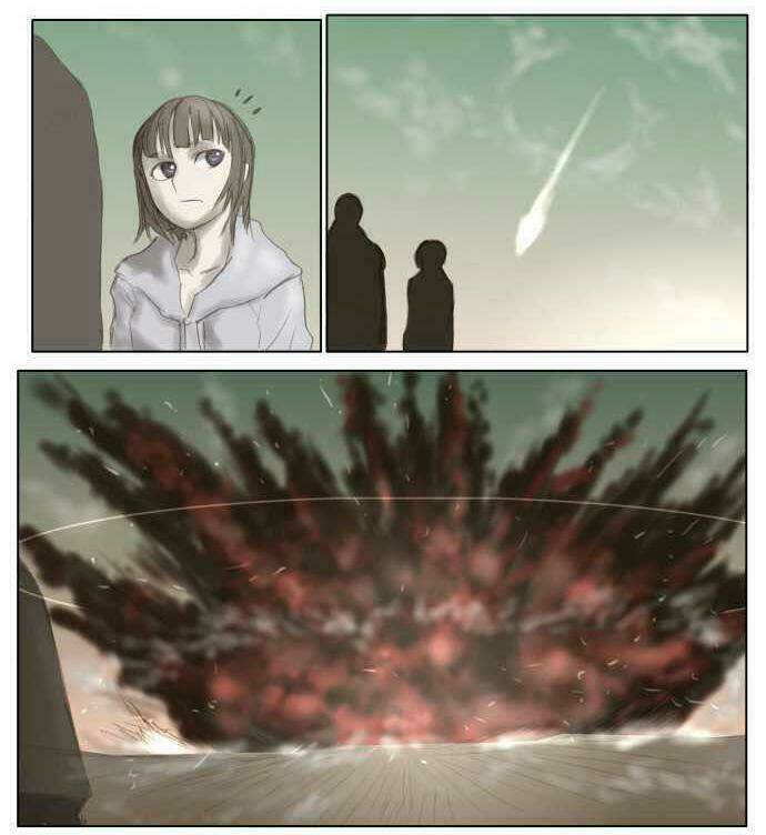 Cuộc Chiến Với Quái Vật Tại Kỷ Nguyên 430: Chapter 2