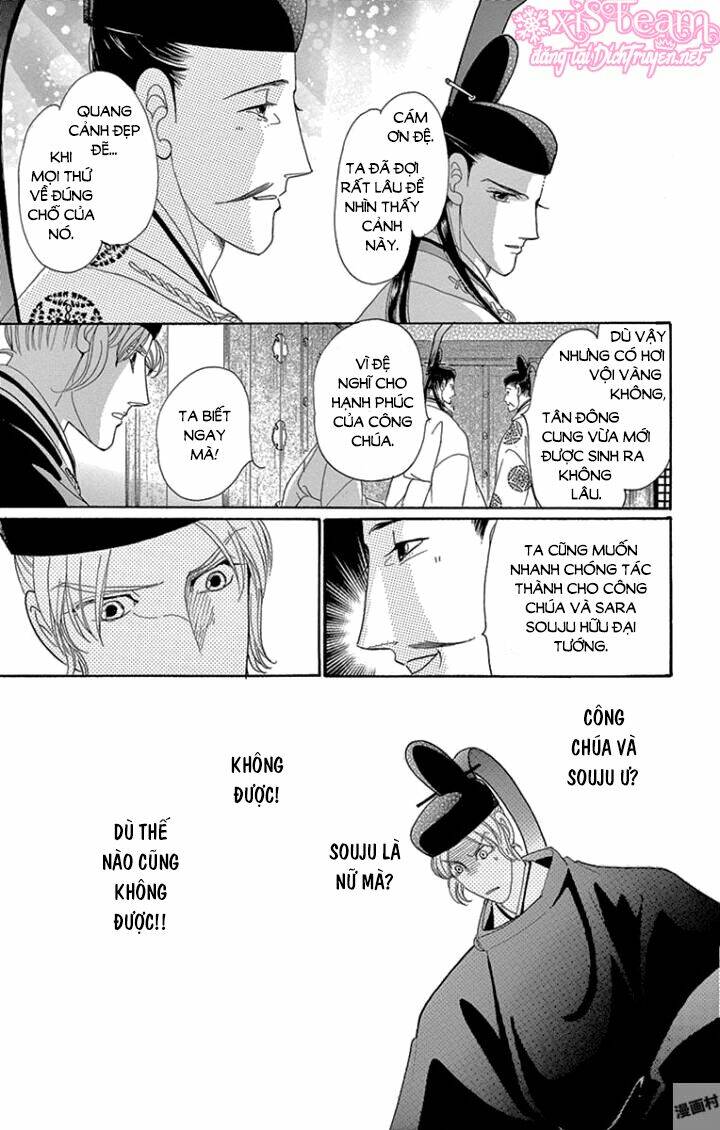 Torikae Baya: Chapter 65
