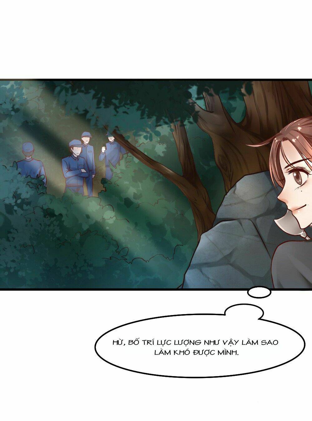 Hồng Nhan Bất Vong Quốc: Chapter 1.1