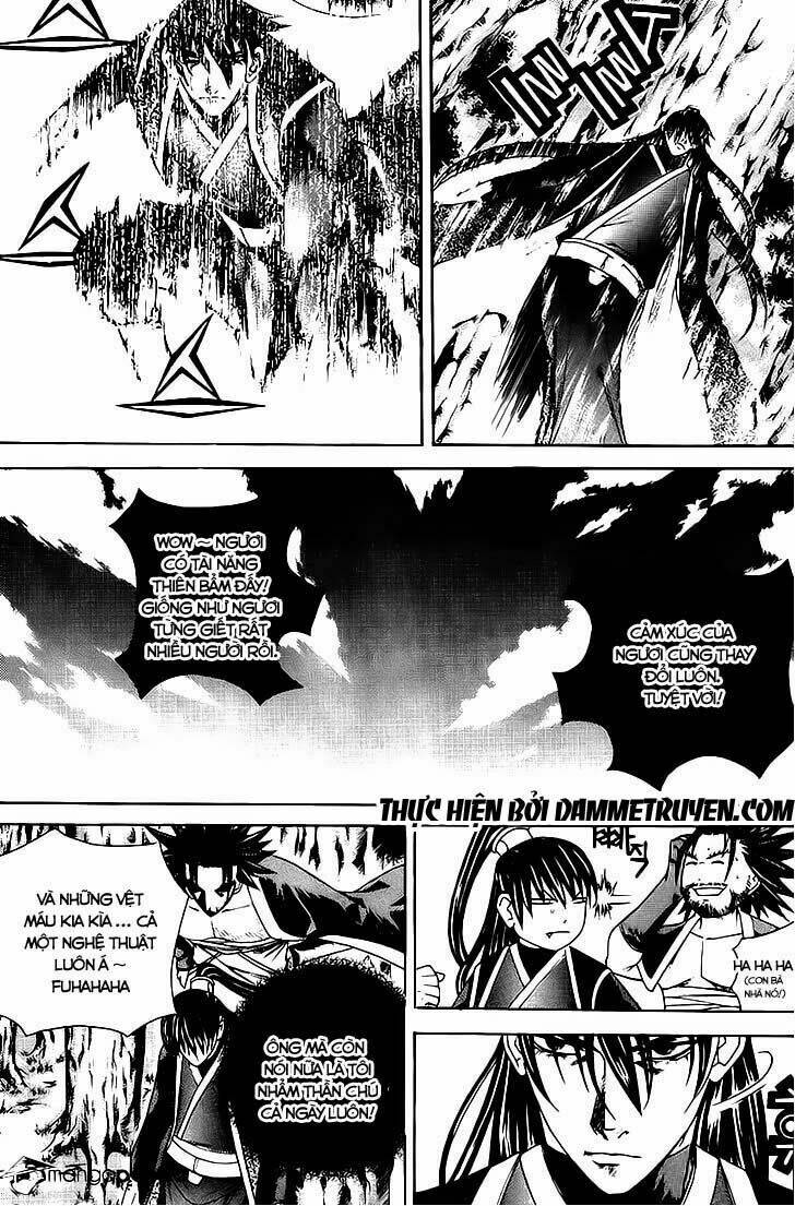 The Sword Of Emperor: Chapter 10