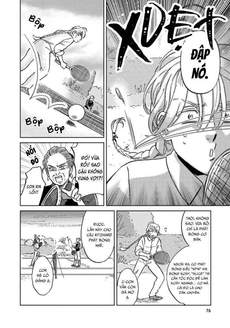 Hokuou Kizoku To Moukinzuma No Yukiguni Karigurashi: Chapter 55